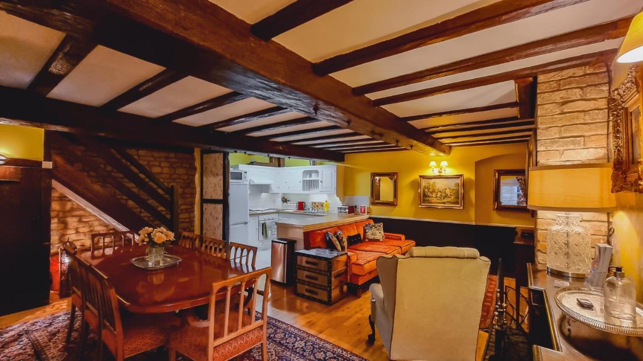 River Nene Cottages Water Newton Exterior photo